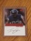 2023 Sage High Series Isaac Rex Next Level Signatures Auto RC Red #NLS-IR