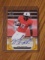 Wes Saxton 2015 Leaf Draft rookie RC autograph auto card BA-WS1