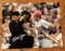 Pete Rose autographed autographed 8x10 photo with beckett coa