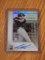 Andy Wilkins 2015 Panini Prizm Rookie Autographs Silver RC Auto #53 Chicago