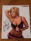 Madison Rayne autographed 8x10 photo With Fivestar Grading COA