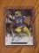 Owamagbe Odighizuwa 2015 Leaf Draft RC Rookie Auto Autograph # BA-001
