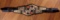 Roman Reigns autographed toy wrestling belt with coa