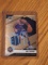 Obi Toppin RC autographed card w/coa