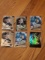 x6 Davis Mills RC auto lot with coa
