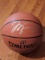 Michael Jordan Autographed basketball with coa