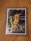 Stephen Curry autographed card w/coa