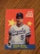 1986 Fleer #3 George Brett Fleer All-Star Team