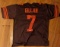 Jamie Gillan autographed jersey with coa