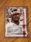 2014 SAGE Hit Auto Isaiah Crowell #A41 Rookie Auto RC