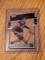 2020-21 Panini Clearly Donruss Rated Rookie RC Acetate Jaden McDaniels