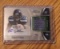 2012 Bowman Sterling #BSAR-RTU Robert Turbin RC Auto Jersey Seattle Seahawks