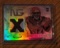 2014 Certified New Generation Mirror Materials  488/599 SP Jeremy Hill #NG-JH Rookie RC