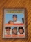 1970 Topps Tom Seaver/Phil Niekro/Fergie Jenkins/Juan Marichal HOF #69