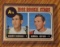 1968 Topps #199 A's 1968 Rookie Stars (Roberto Rodriguez / Darrell Osteen) RC