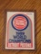 1989 NBA Hoops Card #353 Detroit Pistons World Champions card