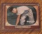 Vintage 1955 BASEBALL Card BOWMAN #187 FRED HATFIELD Infield Detroit Tigers