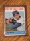 Vintage 1964 Topps BASEBALL Trading Card #411 LEE WALLS Dodgers Outfield