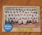 1968 Topps #497 Cards Team cardinals