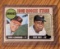 1968 Topps - 1968 Rookie Stars #56 Dave May, Dave Leonhard (RC)