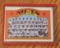 1972 Topps #362 New York Mets Team
