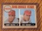 1968 Topps #348 Phillies 1968 Rookie Stars (Larry Colton / Dick Thoenen)