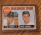 Stan Bahnsen & Frank Fernandez 1968 Topps Baseball Rookie Stars #214