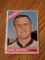 1966 Topps Baseball Card #53 Bob Duliba Boston Red Sox