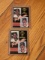 x2 lot both being 1985 Donruss #651 Two for the Title Dave Winfield - Don Mattingly's