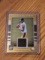 2017 Panini Donruss Optic Joshua Dobbs Rookie Threads Patch #33