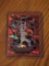 Terquavion Smith 2023-24 Panini Prizm Draft Picks Red Ice Prizm RC #10 NC State