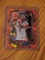 2023-24 Panini Prizm Draft Picks Red Ice Ricky Council IV RC #1 TS1