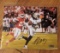 Davante Adams Signed 8x10 Photo w/coa
