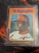 1975 Topps #2 Lou Brock '74 Highlights Vintage Baseball Card St Louis Cardinals