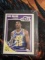 Karl Malone autographed card w/coa