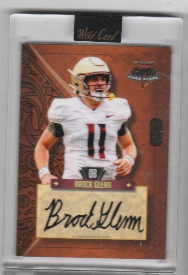 1300 LOTS SPORTS CARD AND MEMORABILIA AUCTION