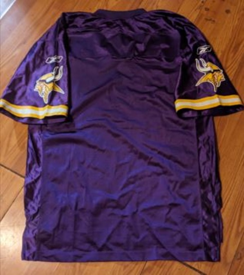 Minnesota vikings t-shirt size L/G/G