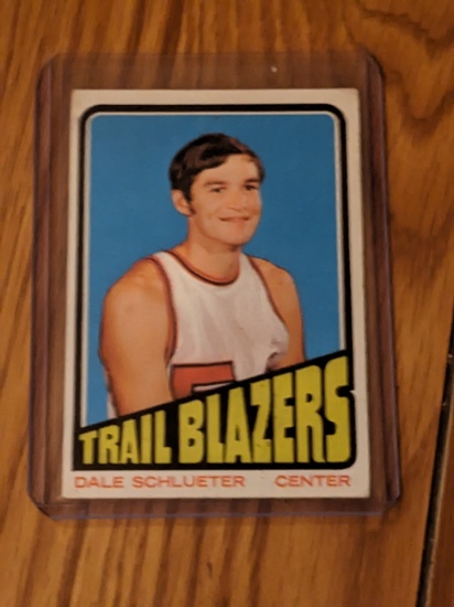 1972-73 Topps #69 Dale Schlueter