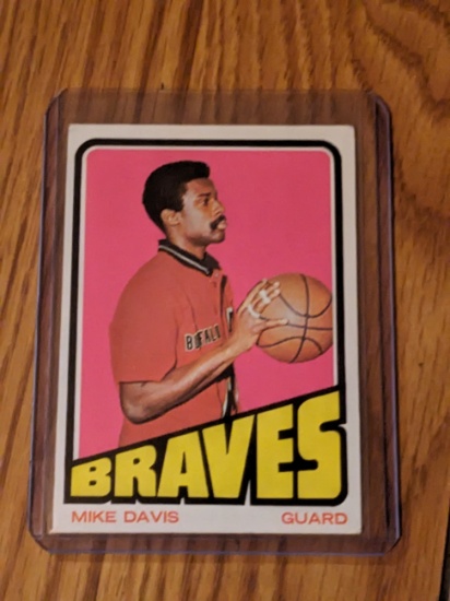 1972-73 Topps #39 Mike Davis