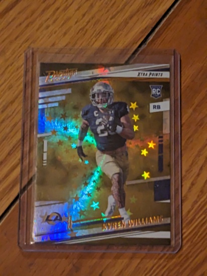 2022 Prestige Xtra Point Astral Kyren Williams Rookie #319