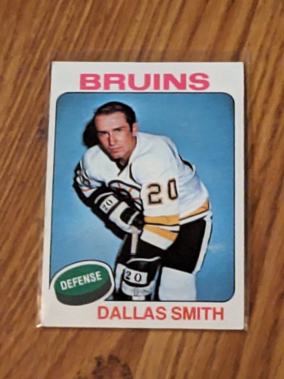 1975-76 Topps #118 Dallas Smith