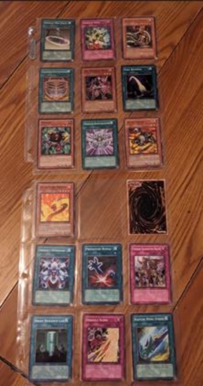 x25 card Yugioh bulk liquidation card lot for sale