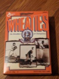 unopened 1 Wheaties 1995 The Negro Leagues 75th Commemorative Year