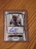 2009 Bowman Sterling 602/999 SP Jaison Williams #112 Rookie Auto RC