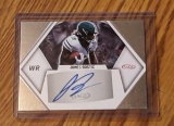 2023 Sage James Bostic Silver Auto RC University of Ohio Football #A-JB4