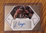 2023 SAGE HIT #A-JG Jovaughn Gwyn Autographs Silver