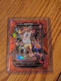 2023-24 Panini Prizm Draft Picks Red Ice Nick Smith Jr. RC #50