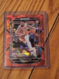 2023-24 Panini Prizm Draft Picks Red Ice Timmy Allen RC #37