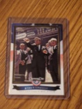 2011 Topps Opening Day Presidential First Pitch John F. Kennedy #PFP-9