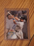 George Brett 3000 Hit Club 1992 Topps Stadium Club Card #2 of 4 HOF